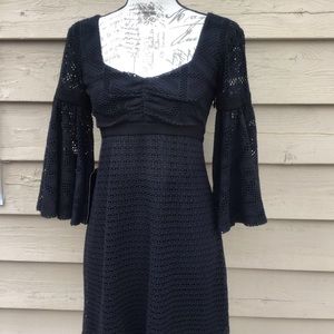 Bebe Black dress